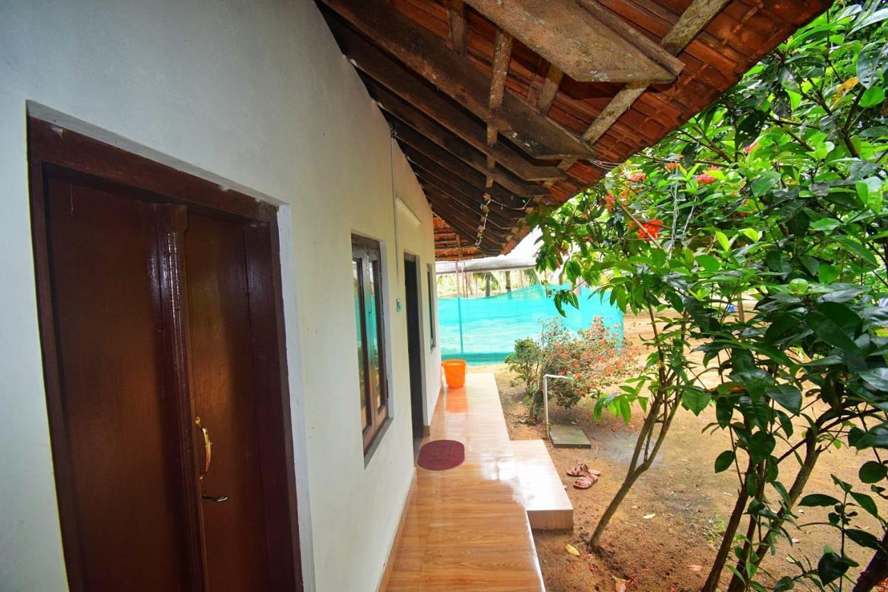 Munroe Inn Homestay كولاّم المظهر الخارجي الصورة