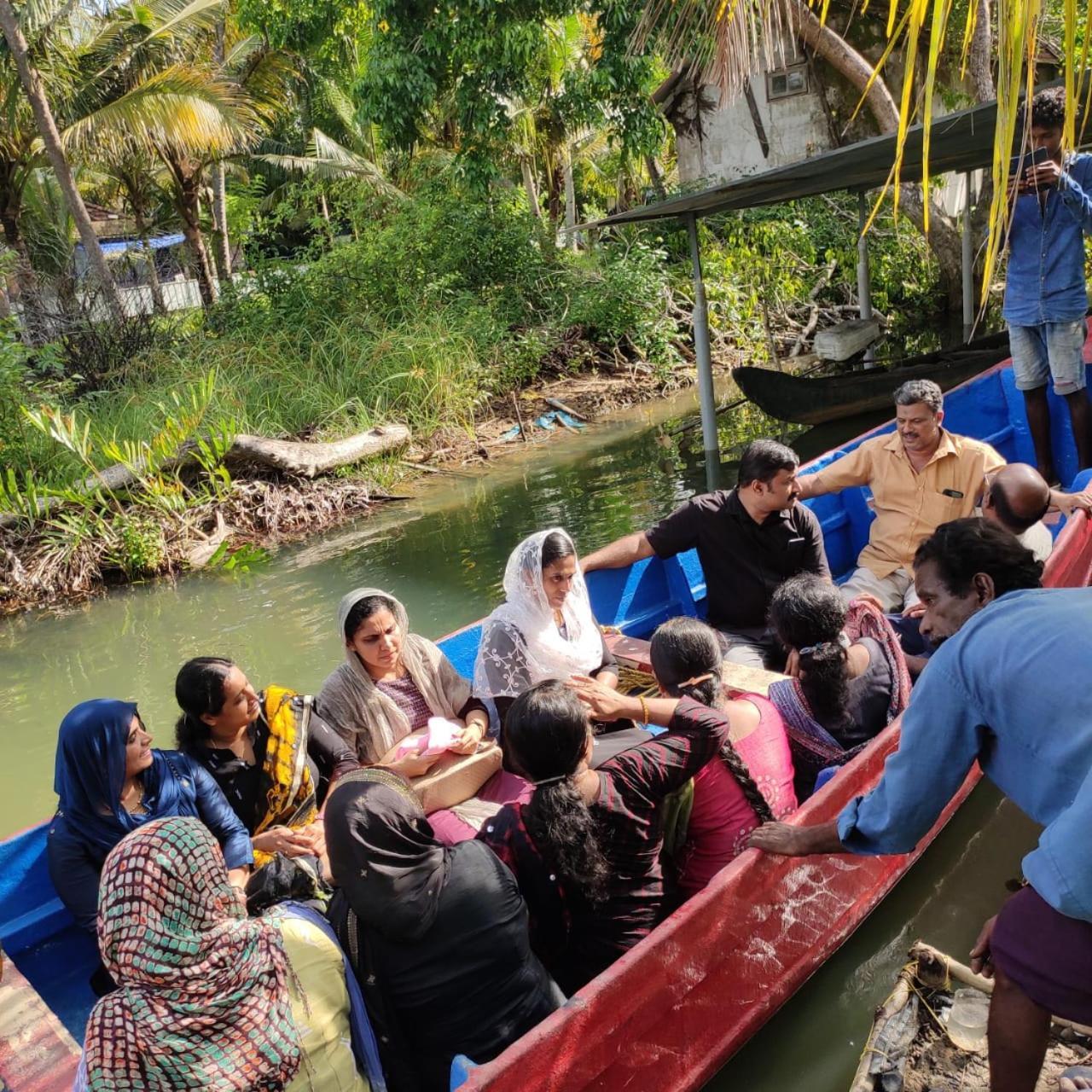 Munroe Inn Homestay كولاّم المظهر الخارجي الصورة